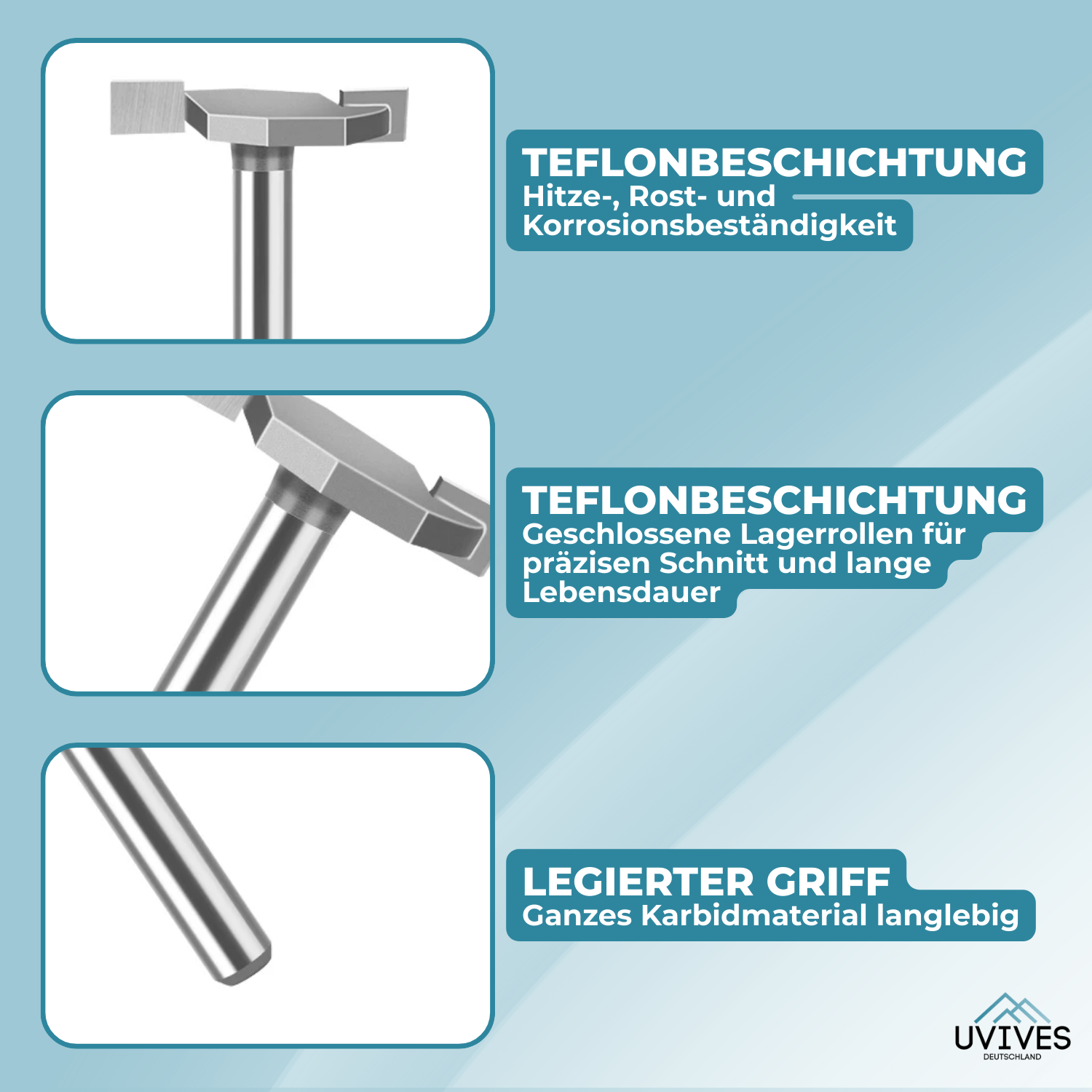 Precision End Mills – For flawless grooves effortlessly