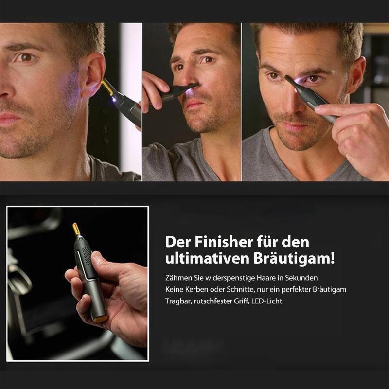 SleekTrim | Ultra-dünner Präzisionstrimmer für schwer erreichbare Stellen