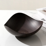 Stylish Coffee Tray with Wood Look - Robust Decorative Tray for Your Home