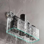 Elegant Vacuum Shelf – Stress-Free Storage Solution