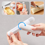 3-in-1 Multifunktionaler Drehschäler
