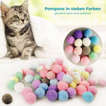 FelineFun | Interaktives Spielzeug für Katzen
