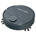 CleanQuick | Robot Vacuum Cleaner with 1200mAh and 1500Pa