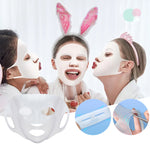 3D Silikonmaske für die Ohren – Hängende Abdeckung
