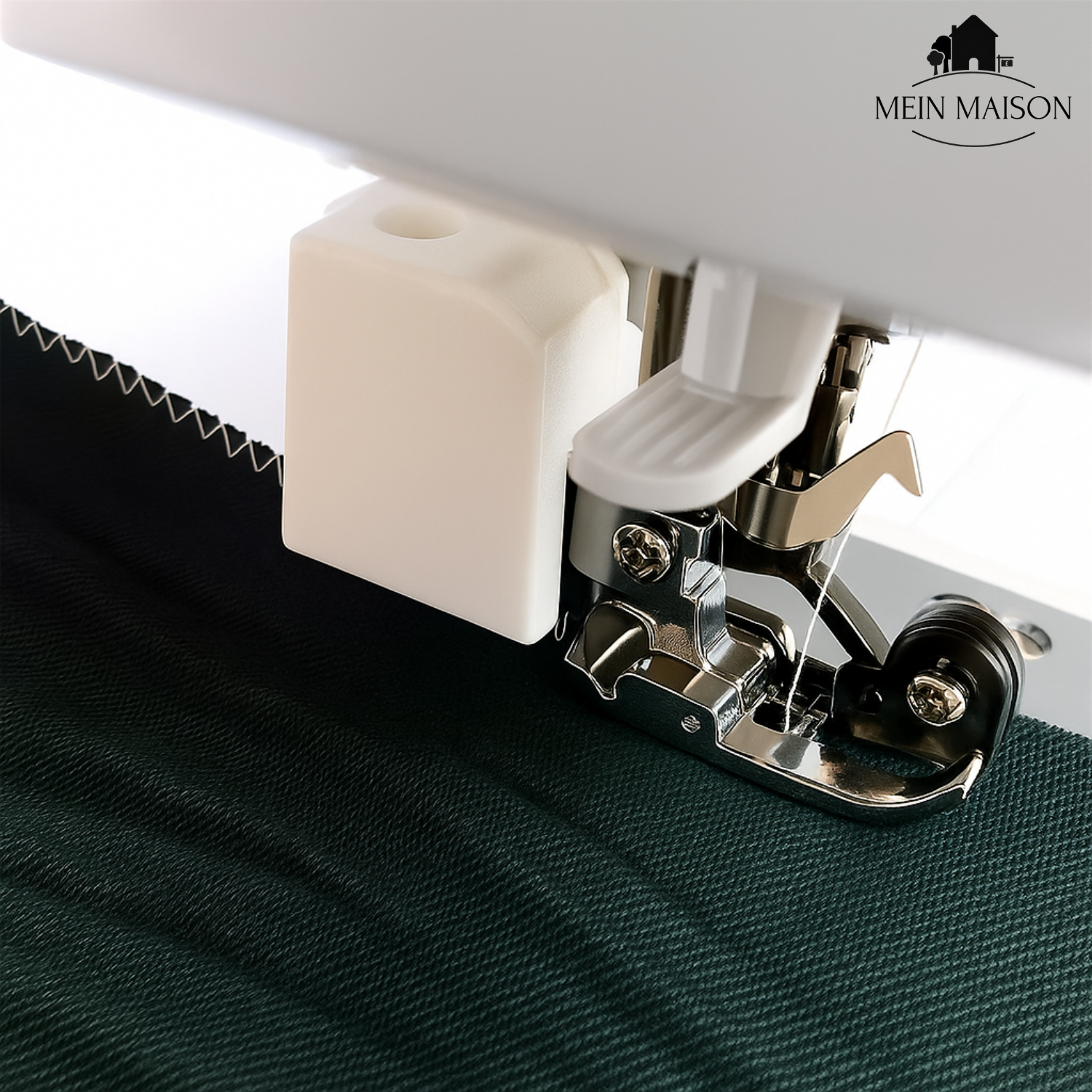 NähMeister: Efficient Sewing and Cutting in One Step