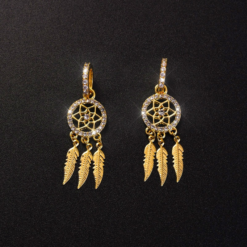 Aurelia | Stylish Elegance with Exquisite Earrings