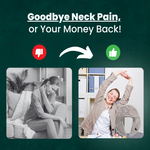 Wärme- und Massagegerät für Nacken und Schultern | Entspannung pur