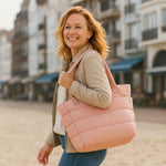 Leichter, gepolsterter Rucksack für den Alltag – Vielseitig und komfortabel