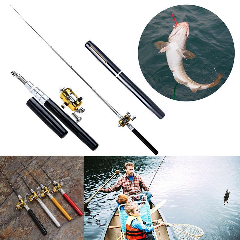 FishFree Compact Fishing Rod | Ideal for on the go and travel
