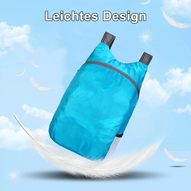 Compact Travel Backpack for Adventure and Everyday Use