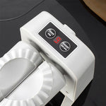 DumplingPro | Electric Dumpling Maker | Automatic Dumpling Maker with USB Charging | 2 Speed Options | For Perfect Dumplings in Seconds