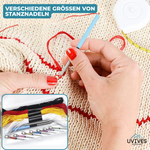 StitchMaster – Creative Embroidery Techniques for Everyone!