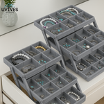 FlexiSort - Intelligent Drawer Organizer for Maximum Tidiness