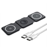 All-in-One Drahtloser Ladehalter für Smartphone und mehr