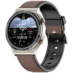Smart health smartwatch with ECG and blood oxygen measurement