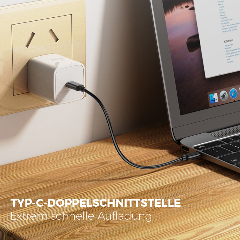 6-in-1 All-in-One Lade- und Aufbewahrungslösung