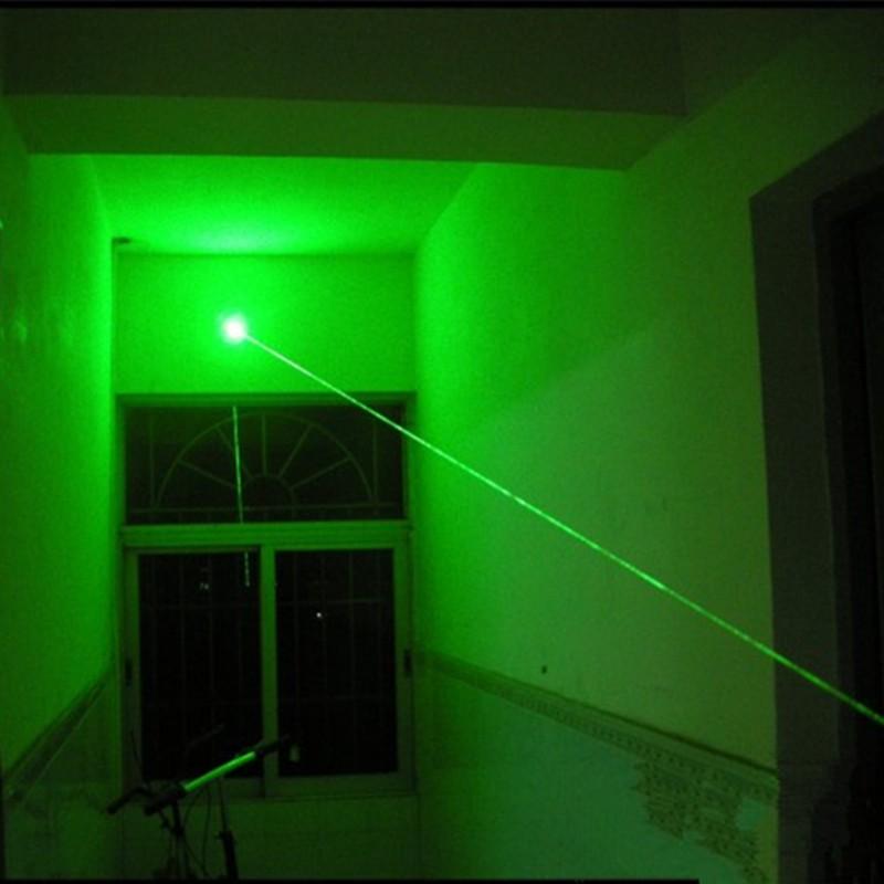 LumiLaser | Leistungsstarker grüner Laserpointer