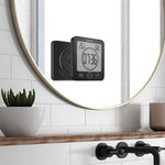 Wasserdichter Digitaler Duschzeitmesser mit Saugnapf - Ideal für Dusch- und Badezeiten