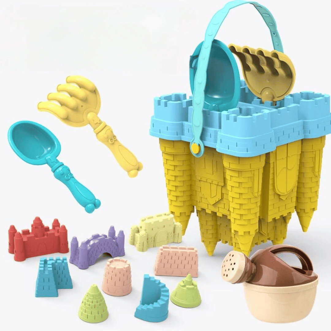 Spielset für Kinder zum Sandkasten