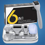 Mikronadel-Roller Set für Hautpflege – Anti-Aging mit Titan-Nadeln