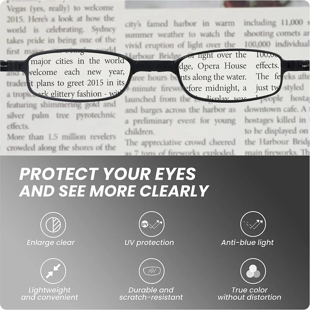 OptiFlex – The perfect glasses for every situation