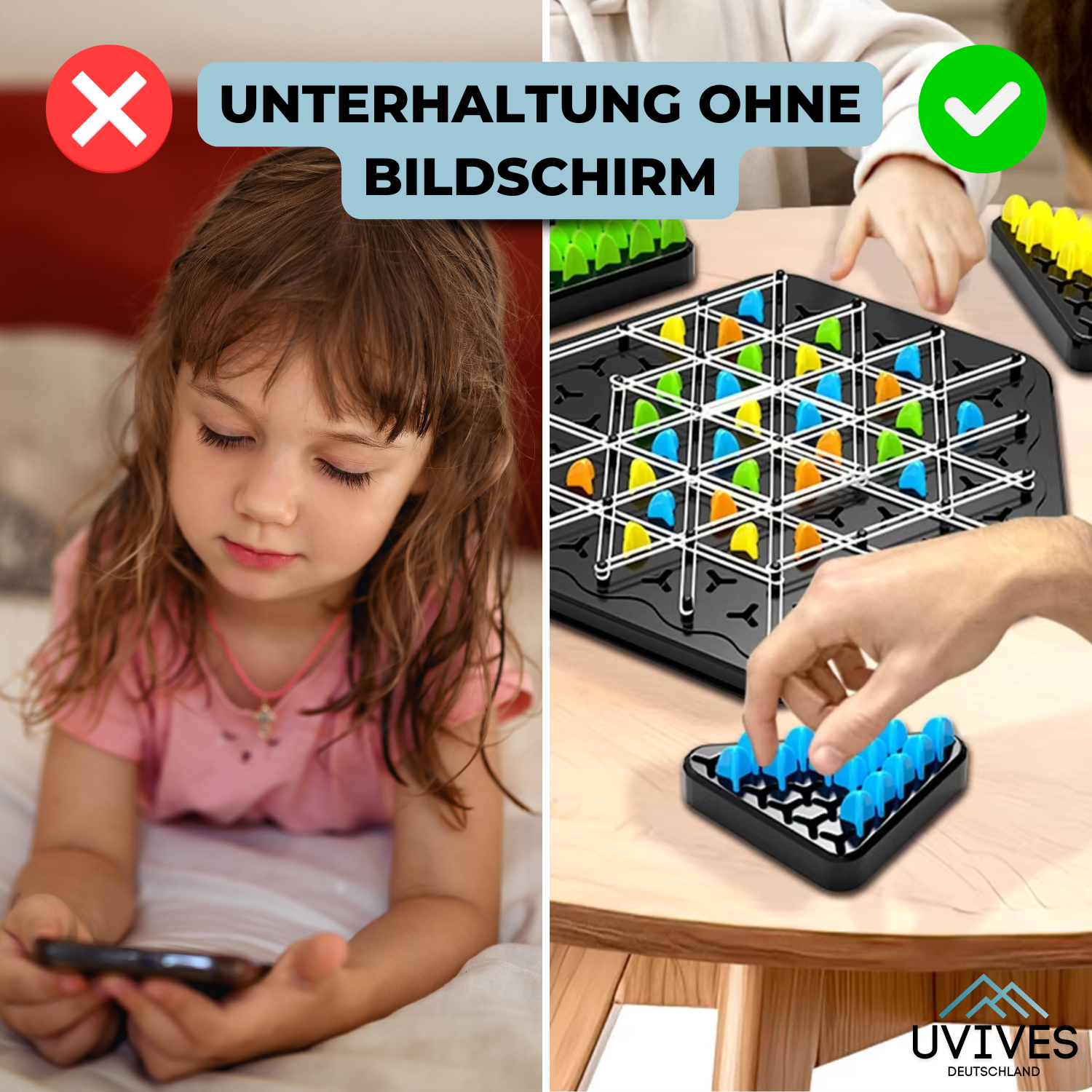 TriangleDuel - Strategic Chess Game for the Whole Family