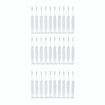 Praktische Reinigungsbürsten für Duschdüsen (10er Set)