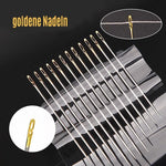 Quick Threading Needles – Thread simply and effortlessly
