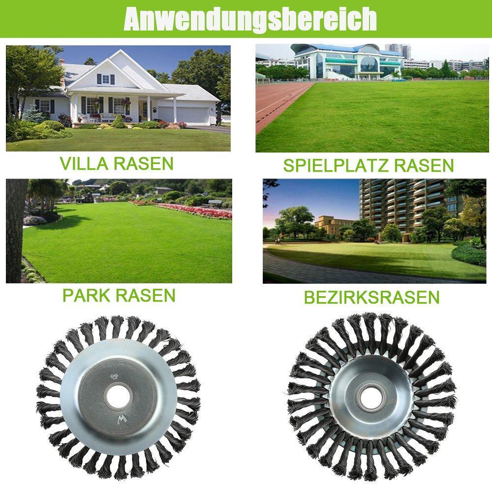 WeedFighter - Efficient Weed Remover for Your Garden