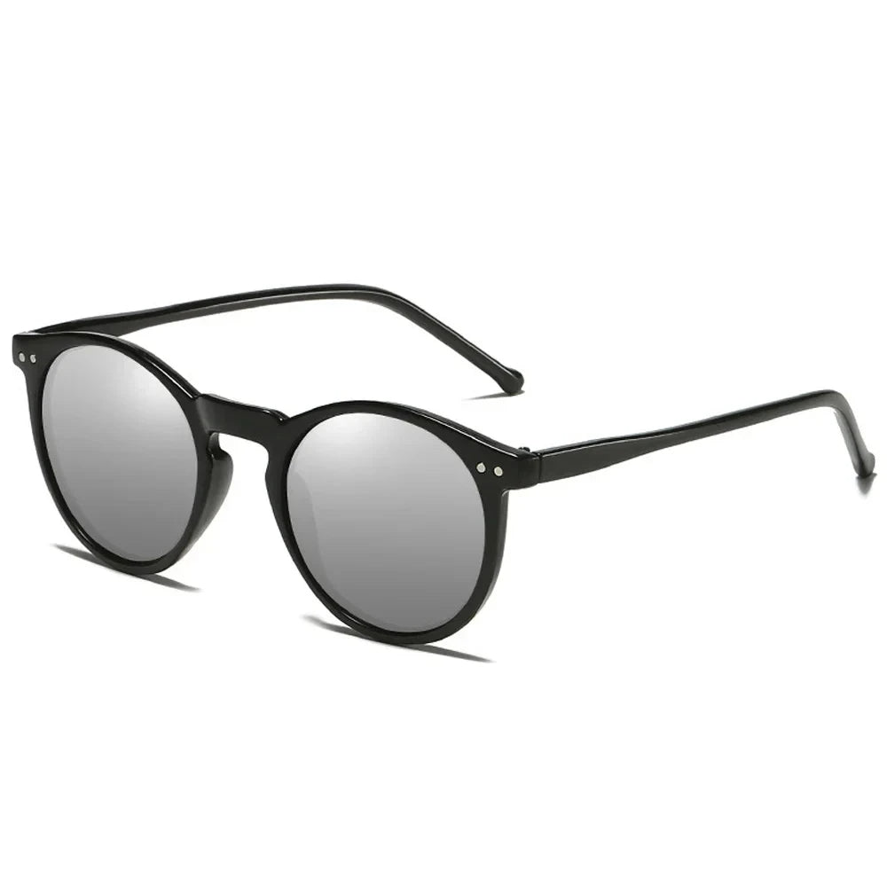 Stylische Retro-Sonnenbrille – Perfekter Augenschutz