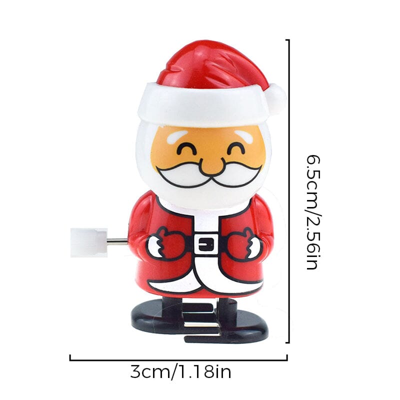 Uhrwerkspielzeug für Weihnachten - Voltyx