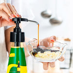 Praktische Flaschendüse für aromatisierte Saucen | FrischGenuss