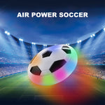LuminousSphere - LED Hover Football for Unforgettable Games