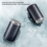 Mini Elektrorasierer – Tragbar, USB aufladbar und wasserdicht