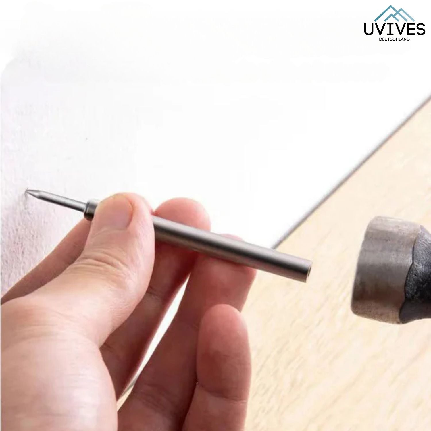 FixPro - Innovative Fastening Tool Without Drilling