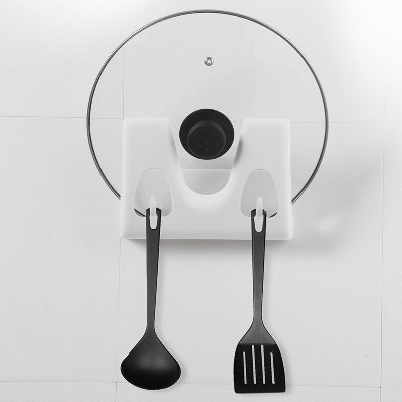 Doppelhaken Topfdeckel Halterung