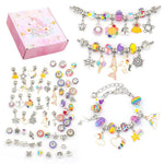 Kreatives Set zum Basteln von DIY-Armbändern