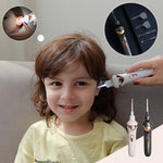 Gentle Electric Ear Cleaner for a Pleasant Cleaning Experience