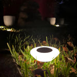 Solarbetriebene Gartenleuchten – Wasserdichte LED-Außenbeleuchtung für Wege und Gärten