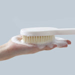 Körperpeeling für die Dusche