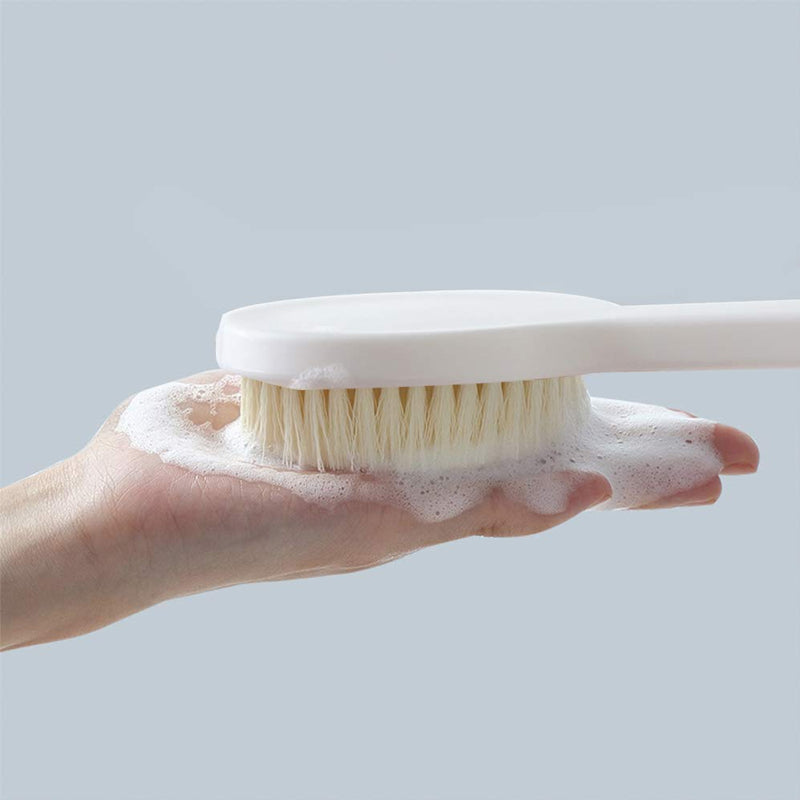 Körperpeeling für die Dusche