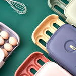 Egg Organizer - Practical storage solution for fresh eggs!