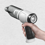 Kompakter kabelloser Handstaubsauger | CleanoPro