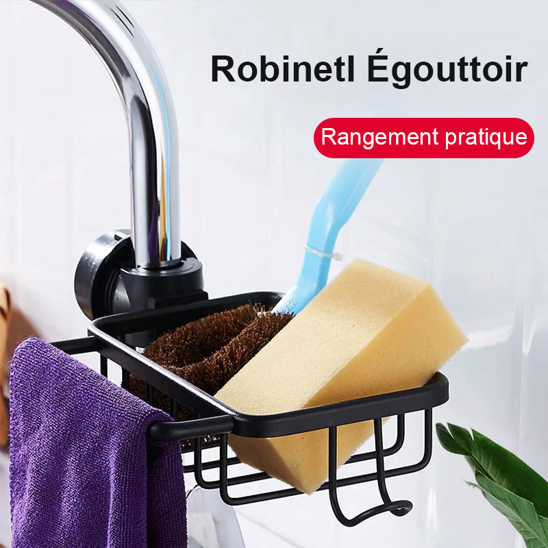 Praktischer Halter für Duschseife und Shampoo | AquaNest