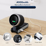 Elegant Portable Fan for Style and Refreshment