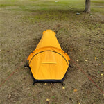 Ultraleichtes Ein-Personen Campingzelt – Schneller Aufbau