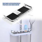 Praktisches Duschregal für Ihr Badezimmer | AquaStorage