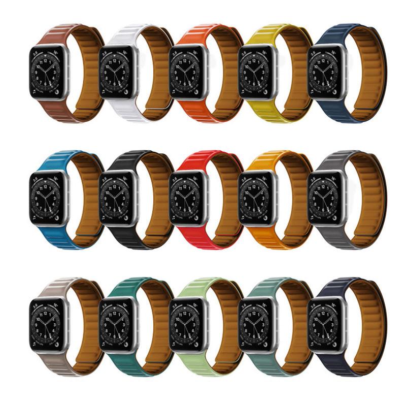 Magnetisches Armband für Apple Watch – Stilvoll und Praktisch