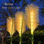 Elegante Rattan-Gartenleuchte - NaturLicht