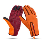 Stylische Touchscreen-Handschuhe für kalte Tage – Unisex